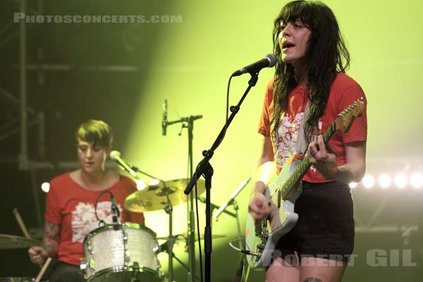 THE COATHANGERS - 2017-06-09 - NIMES - Paloma - Grande Salle - 